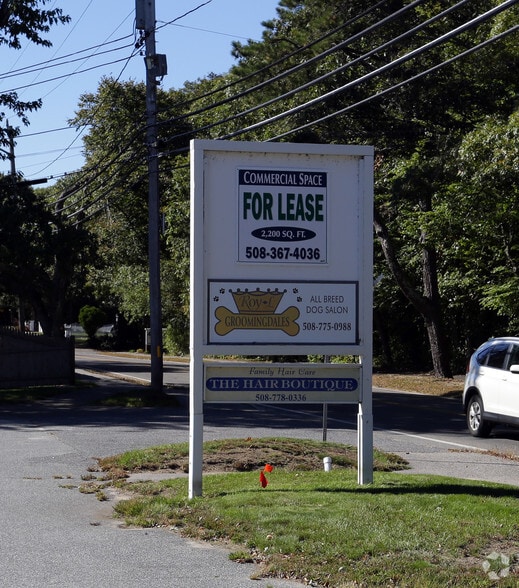 89 S Main St, Centerville, MA for lease - Building Photo - Image 3 of 4