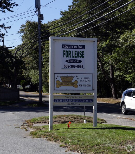 89 S Main St, Centerville, MA à louer - Photo du bâtiment - Image 3 de 4