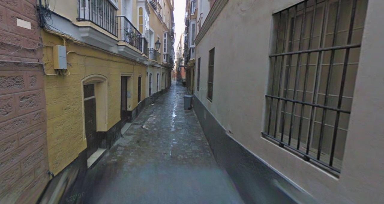 Calle Magistral Cabrera, Cádiz, Cádiz à vendre Photo du bâtiment- Image 1 de 2