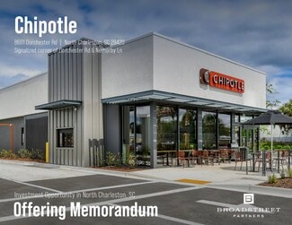 More details for 8601 Dorchester Rd, North Charleston, SC - Retail for Sale