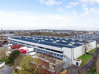 Plus de détails pour Industriel à louer
