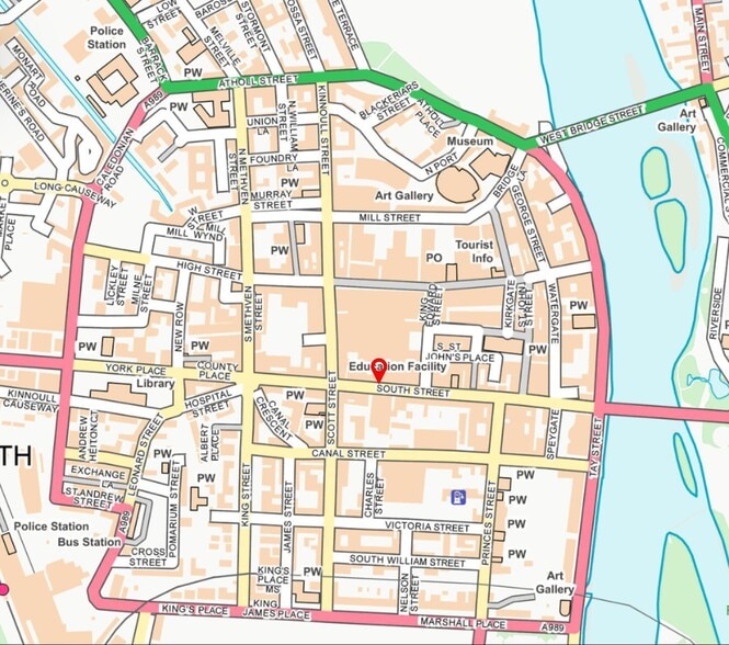 152 South St, Perth for lease - Building Photo - Image 2 of 4