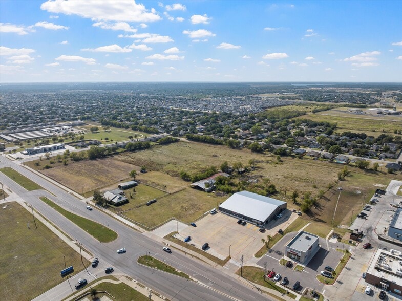 124 Old Waco Rd, Temple, TX for sale - Aerial - Image 1 of 6