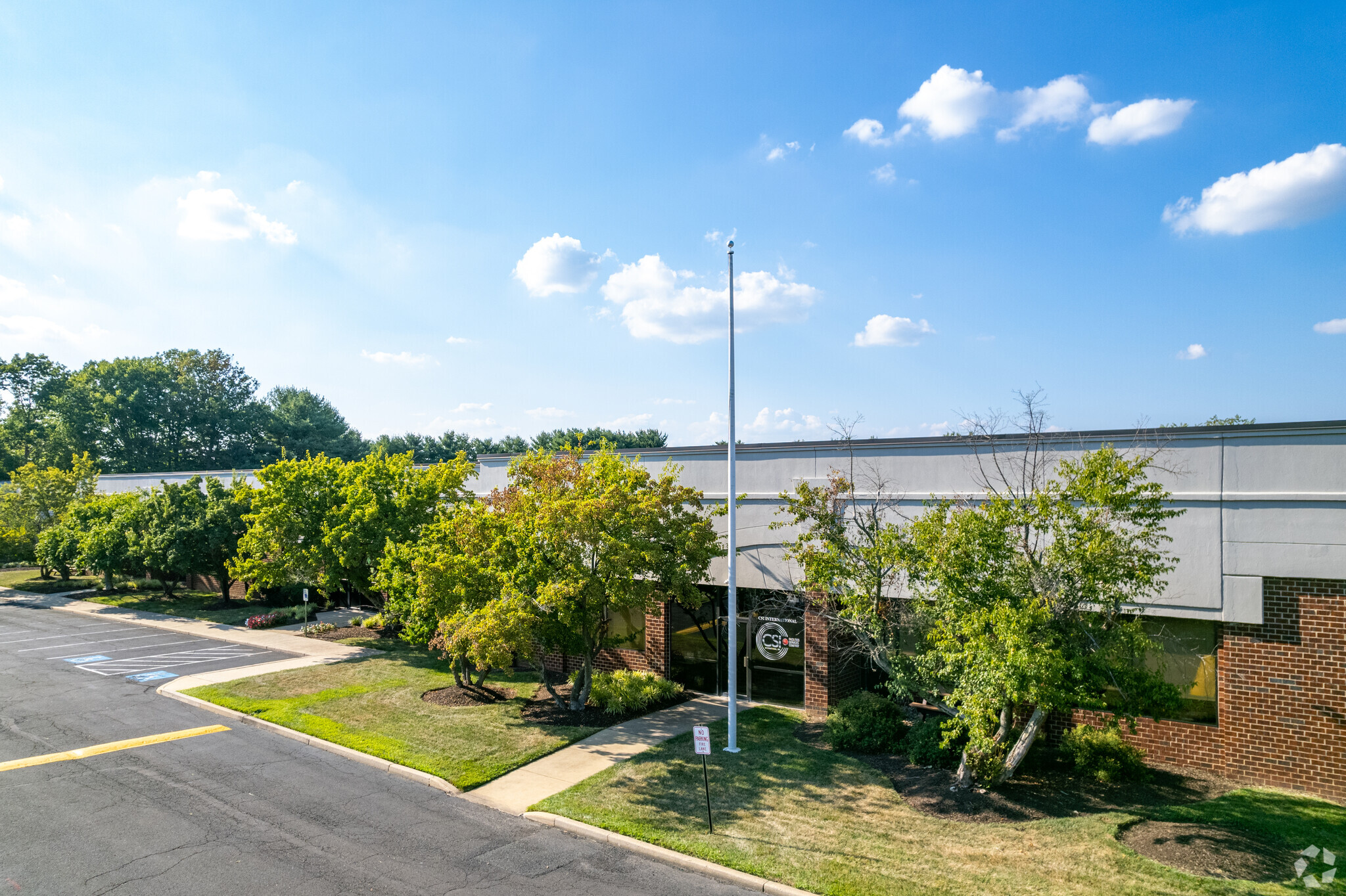 105 Terry Dr, Newtown, PA for lease Building Photo- Image 1 of 7