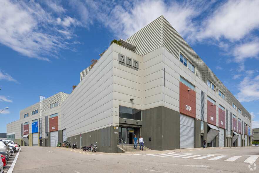 Carrer de Marie Curie, 2, Barberà del Vallès, Barcelona for lease - Primary Photo - Image 1 of 2