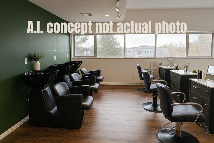 6770 S Yosemite St, Englewood, CO à louer - Photo du bâtiment - Image 3 de 9