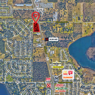 More details for N Hwy 27 & Citrus Grove Rd, Minneola, FL - Land for Lease