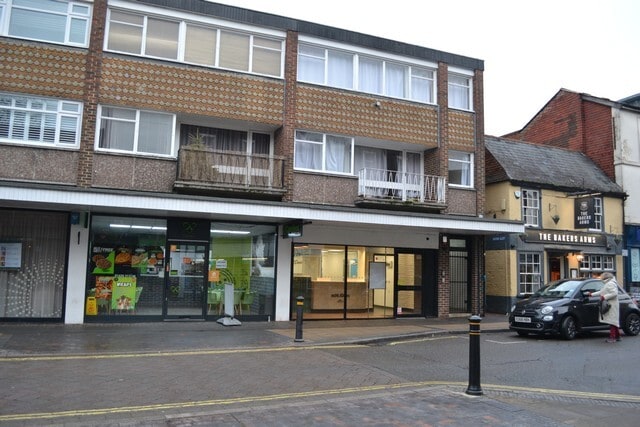 34A High St, Alton for sale - Building Photo - Image 2 of 10