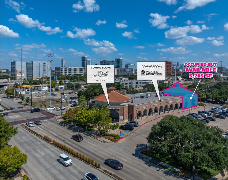 5115 Buffalo Speedway, Houston, TX for lease - Building Photo - Image 1 of 7