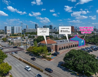 More details for 5115 Buffalo Speedway, Houston, TX - Retail for Lease