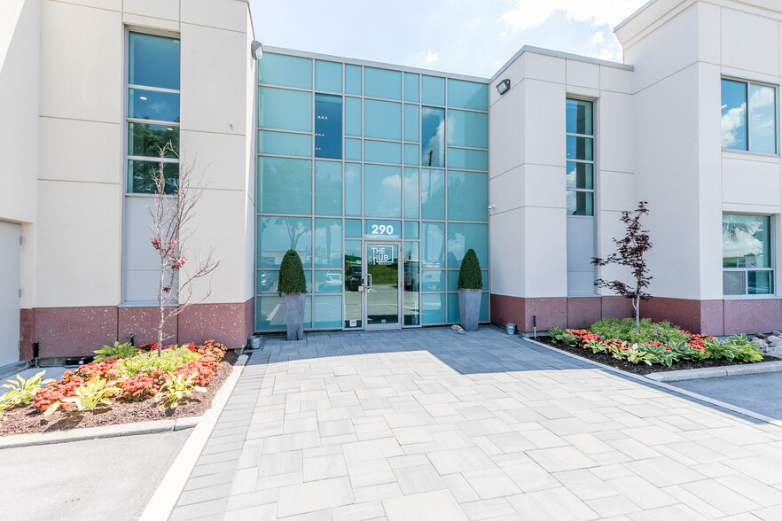 290 Caldari Rd, Vaughan, ON for lease - Building Photo - Image 3 of 21