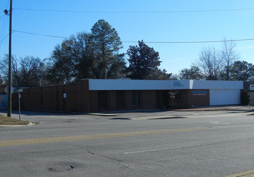 854 Broughton St, Orangeburg, SC à vendre - Photo du bâtiment - Image 2 de 17