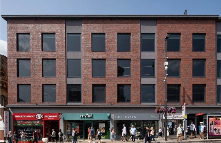 25 The Quadrant, Richmond à vendre Photo du bâtiment- Image 1 de 11