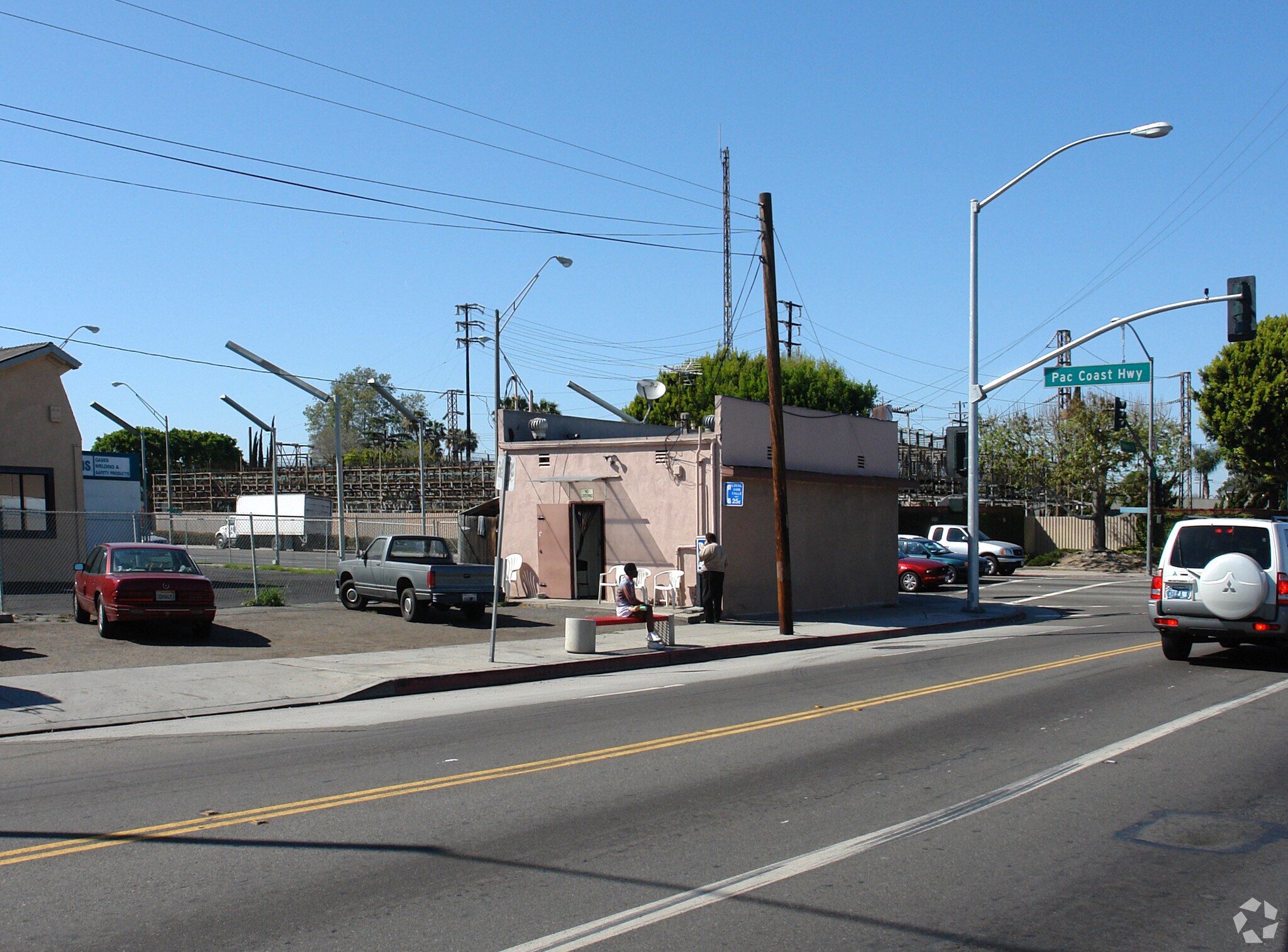 500 W Pacific Coast Hwy, Long Beach, CA for sale Primary Photo- Image 1 of 1