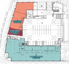 17620 NE 69th Ct, Redmond, WA for lease Floor Plan- Image 2 of 2