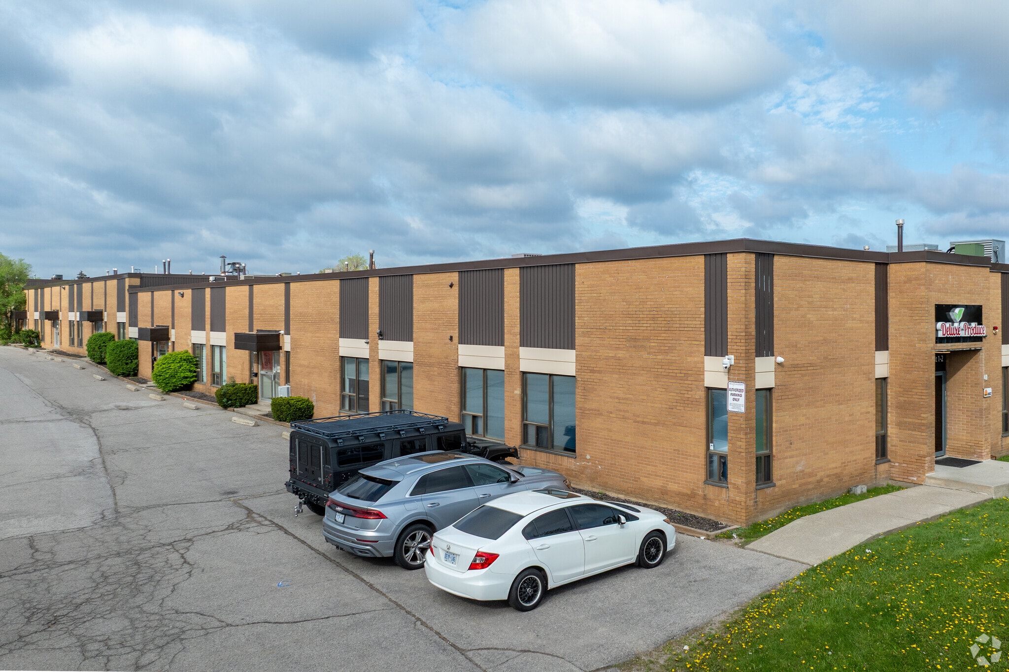 40 Magnetic Dr, Toronto, ON for lease Primary Photo- Image 1 of 3