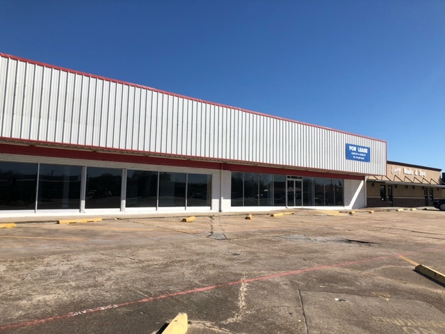 2312-2314 Palmer Hwy, Texas City, TX for sale - Building Photo - Image 1 of 10