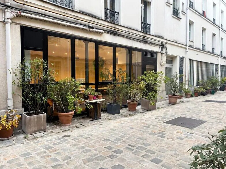 132 Rue Saint-Maur, Paris à vendre - Photo du bâtiment - Image 3 de 14