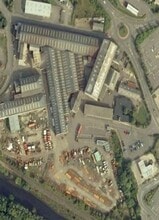 Riverside Rd, Leven, FIF - AERIAL  map view