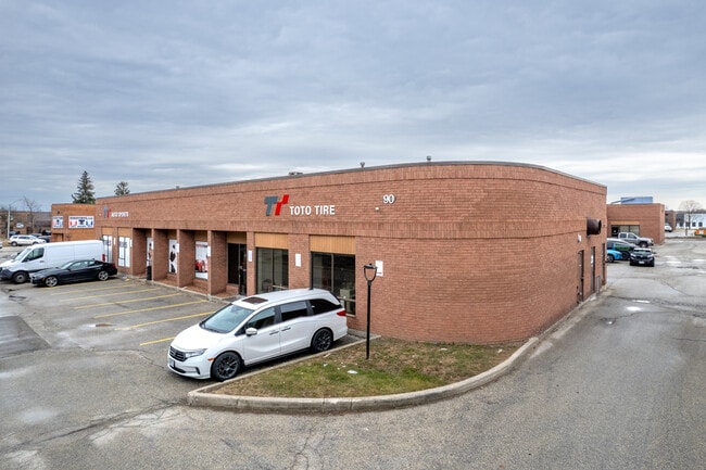 More details for 90 Basaltic Rd, Concord, ON - Industrial for Lease