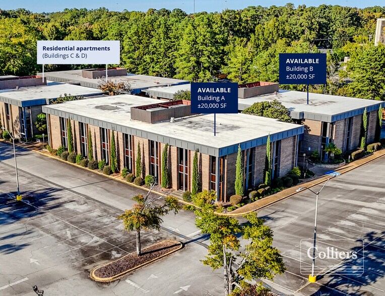 800 Dutch Square Blvd, Columbia, SC à louer - Photo du bâtiment - Image 2 de 3
