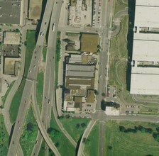 2516 W Pennway St, Kansas City, MO - Aerial map view