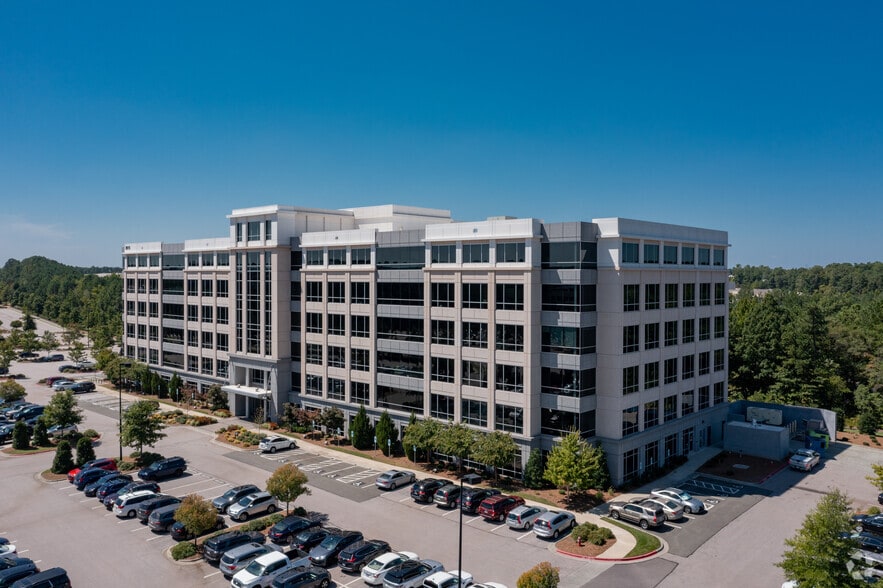 3015 Carrington Mill Blvd, Morrisville, NC for lease - Building Photo - Image 2 of 7