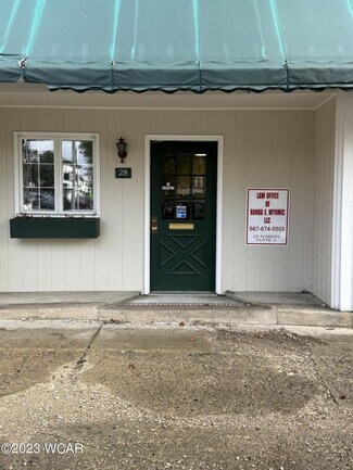 Plus de détails pour 28 N Main St, Kenton, OH - Commerce de détail à louer