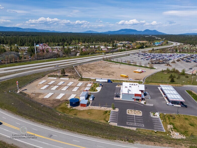 6067 E Bunco Rd, Athol, ID à vendre - Aérien - Image 1 de 9