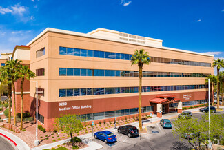 More details for 9280 W Sunset Rd, Las Vegas, NV - Office/Medical, Medical for Lease