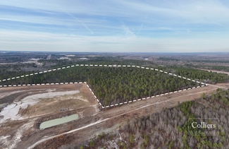 Plus de détails pour K Avenue, Gaston, SC - Industriel à vendre