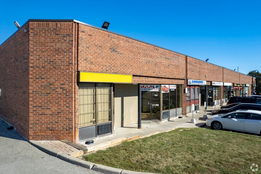 4800 Sheppard Ave E, Toronto, ON à louer - Photo du bâtiment - Image 1 de 5