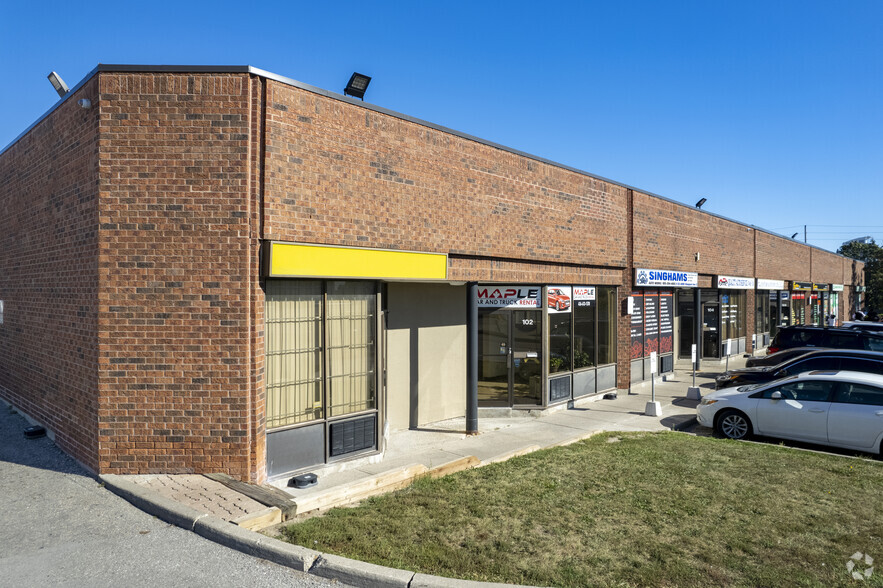 4800 Sheppard Ave E, Toronto, ON for lease - Primary Photo - Image 1 of 5