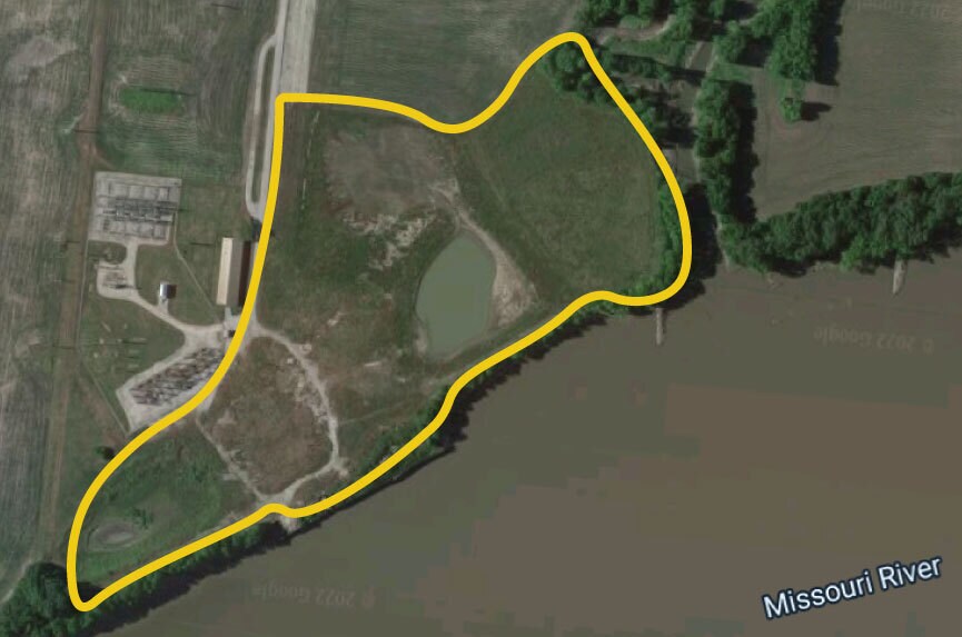 9321 Highway 100, Chamois, MO à vendre Aérien- Image 1 de 3