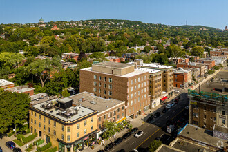 5025 Rue Sherbrooke O, Westmount, QC - Aérien  Vue de la carte