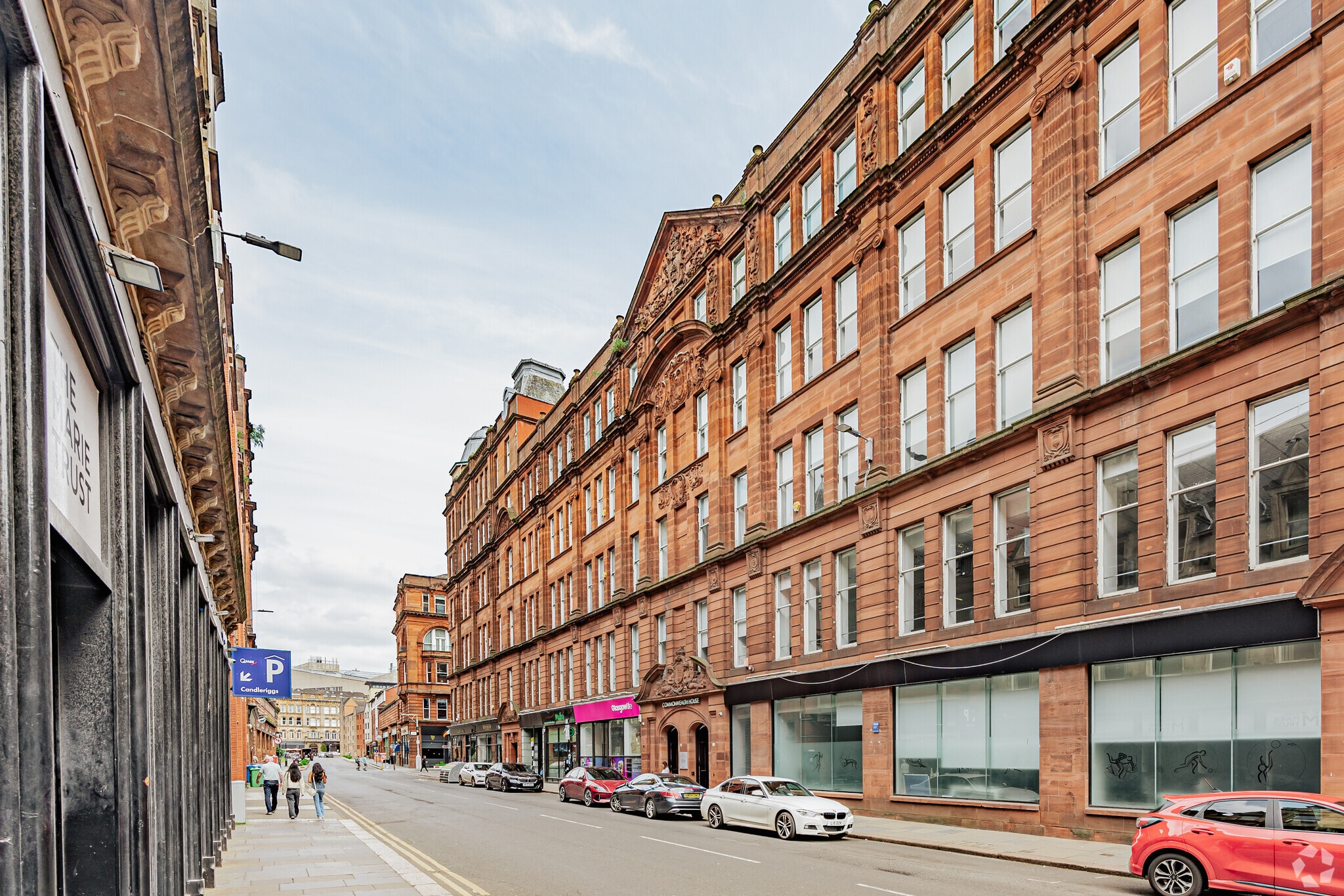 46 Albion St, Glasgow for lease Primary Photo- Image 1 of 3