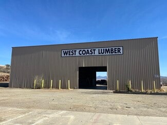 Plus de détails pour 11910 E Iron King Rd, Humboldt, AZ - Industriel à louer