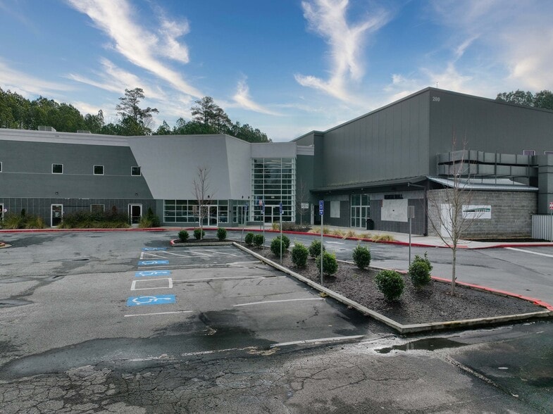 2600 Prado Ln, Marietta, GA for lease - Building Photo - Image 3 of 8