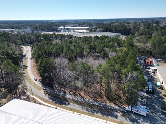 More details for 7585 Southrail Rd, North Charleston, SC - Land for Sale