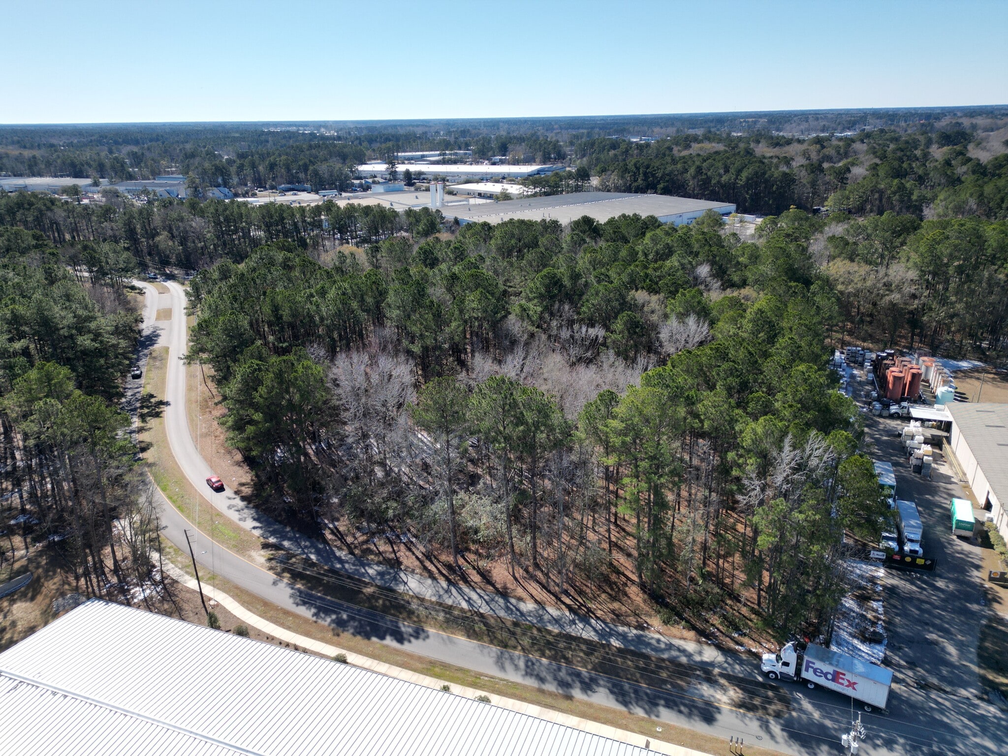 7585 Southrail Rd, North Charleston, SC for sale Primary Photo- Image 1 of 4