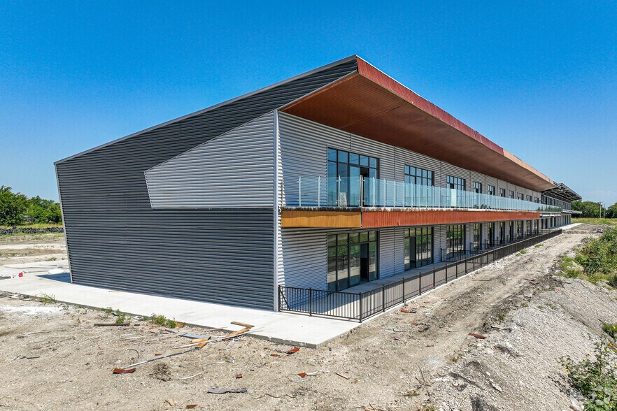 County Road 526, Anna, TX à vendre - Photo du bâtiment - Image 2 de 3