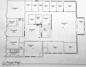 808 Rhoads Ave, Columbus, OH à vendre Plan d’étage- Image 1 de 1