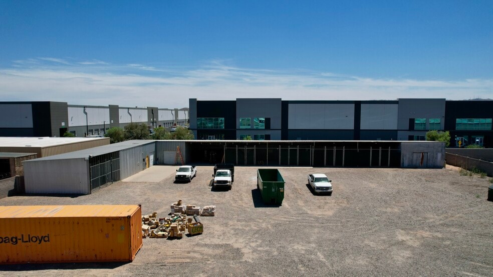 3901 E Winslow Ave, Phoenix, AZ for sale - Building Photo - Image 3 of 4