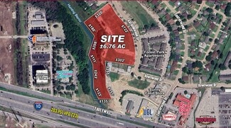 Plus de détails pour Autumnwood Drive, Houston, TX - Terrain à vendre