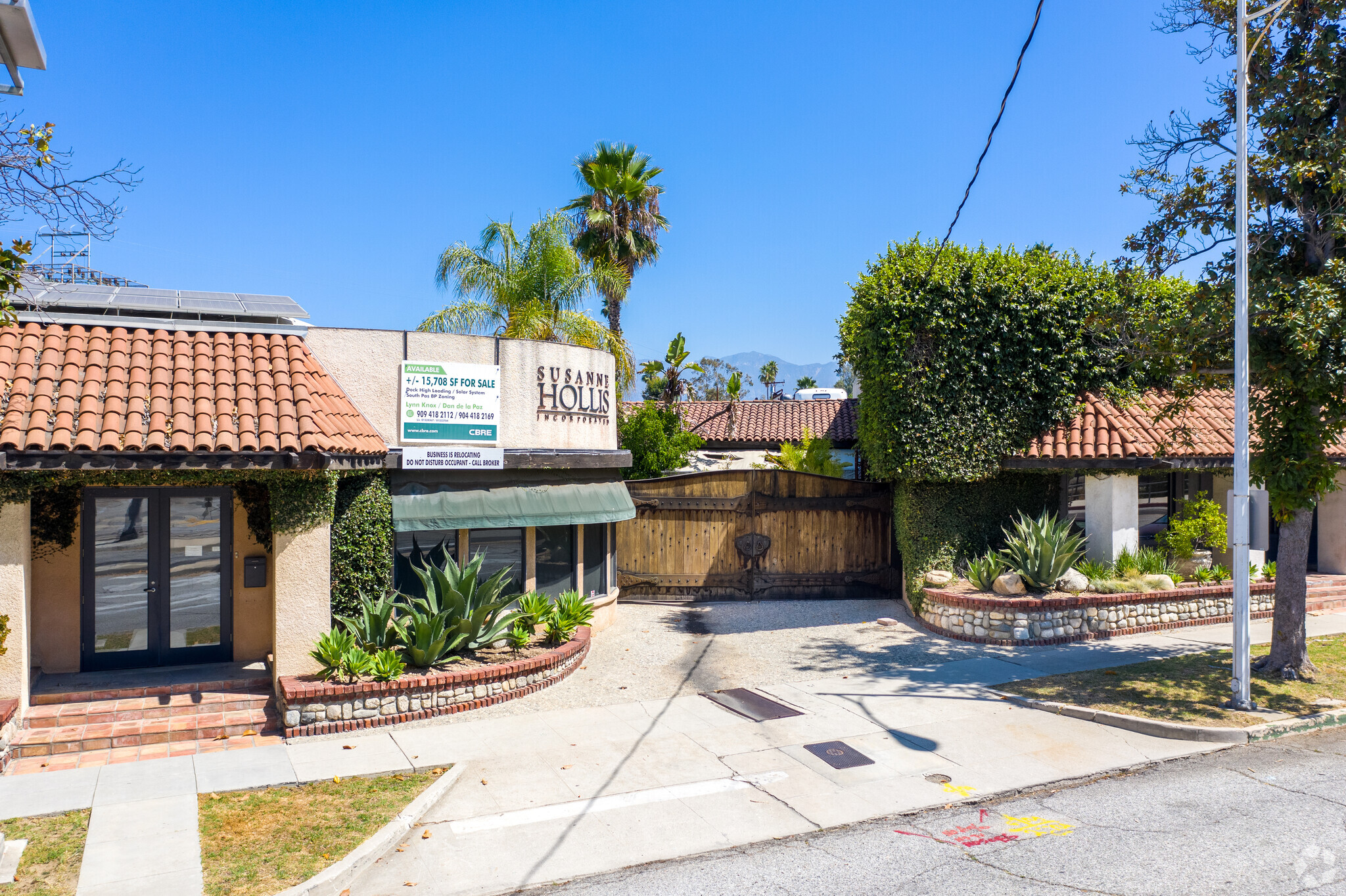 230-238 Pasadena Ave, South Pasadena, CA à vendre Photo du bâtiment- Image 1 de 1