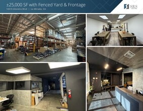 14515 Alondra Blvd, La Mirada, CA for lease Interior Photo- Image 1 of 1