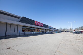 Plus de détails pour 401-423 E US Highway 69, Claycomo, MO - Commerce de détail à louer