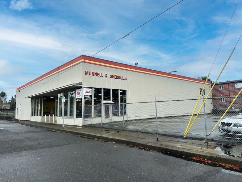 1163 NE 63rd Ave, Portland, OR for lease - Building Photo - Image 1 of 2