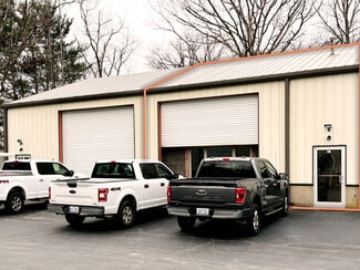More details for 452 Butler Bridge Rd, Fletcher, NC - Industrial for Lease