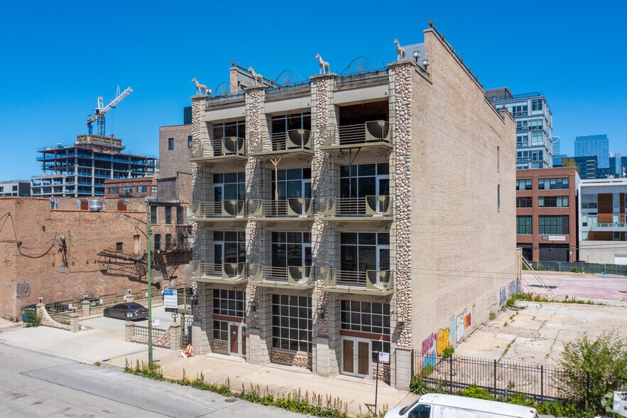 165 N May St, Chicago, IL à vendre - Photo principale - Image 1 de 12